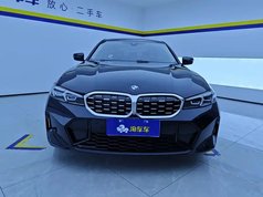 宝马3系 2023款 325Li M运动套装