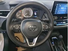 卡罗拉 2021款 1.2T S-CVT精英PLUS版