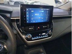 卡罗拉 2021款 1.2T S-CVT精英PLUS版