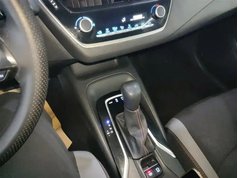 卡罗拉 2021款 1.2T S-CVT精英PLUS版