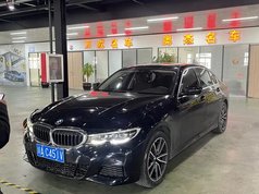 宝马3系 2022款 改款 325i M运动套装