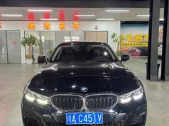 宝马3系 2022款 改款 325i M运动套装