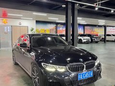 宝马3系 2022款 改款 325i M运动套装
