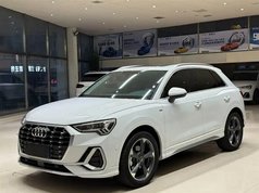 奥迪Q3 2022款 35 TFSI 时尚动感型