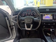 奥迪Q3 2023款 35 TFSI 时尚动感型（1.4T）