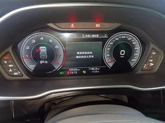 奥迪Q3 2023款 35 TFSI 时尚动感型（1.4T）