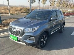 瑞虎5x 2020款 1.5L 手动时尚版