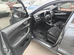 瑞虎5x 2020款 1.5L 手动时尚版