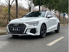 奥迪A3 2022款 Sportback 35 TFSI 时尚运动型