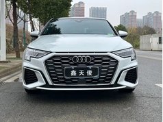 奥迪A3 2022款 Sportback 35 TFSI 时尚运动型