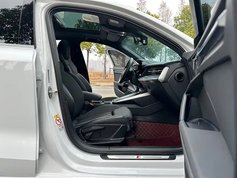 奥迪A3 2022款 Sportback 35 TFSI 时尚运动型