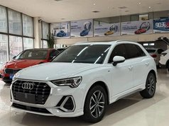 奥迪Q3 2022款 35 TFSI 进取动感型