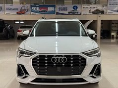 奥迪Q3 2022款 35 TFSI 进取动感型