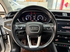 奥迪Q3 2022款 35 TFSI 进取动感型