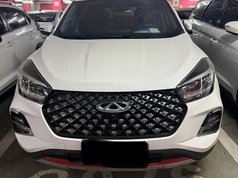 瑞虎5x 2022款 超级英雄版 1.5L CVT时尚型