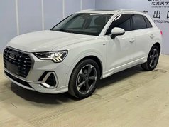 奥迪Q3 2022款 35 TFSI 时尚动感型