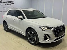 奥迪Q3 2022款 35 TFSI 时尚动感型