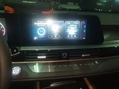 瑞虎5x 2025款 高能版 1.5T CVT豪华型