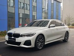 宝马3系 2022款 320Li M运动套装