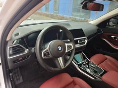 宝马3系 2022款 320Li M运动套装