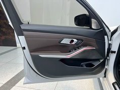 宝马3系 2022款 320Li M运动套装