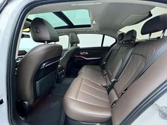 宝马3系 2022款 320Li M运动套装