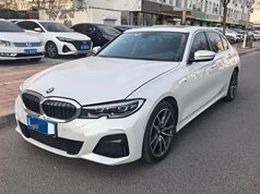 宝马3系 2022款 改款 320Li M运动套装