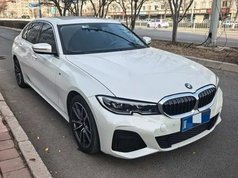 宝马3系 2022款 改款 320Li M运动套装