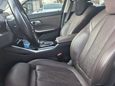 宝马3系 2022款 改款 320Li M运动套装