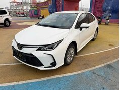 卡罗拉 2022款 1.2T S-CVT先锋PLUS版