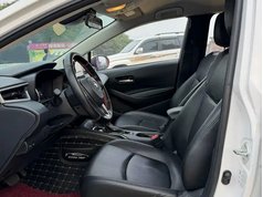 卡罗拉 2022款 1.2T S-CVT先锋PLUS版