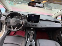 卡罗拉 2022款 1.2T S-CVT先锋PLUS版