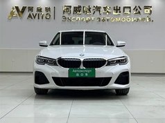 宝马3系 2022款 改款 320Li M运动套装