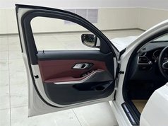 宝马3系 2022款 改款 320Li M运动套装