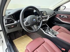 宝马3系 2022款 改款 320Li M运动套装