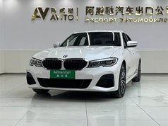 宝马3系 2022款 320Li M运动套装