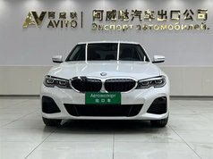 宝马3系 2022款 320Li M运动套装