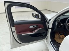 宝马3系 2022款 320Li M运动套装