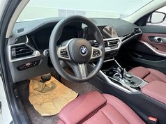 宝马3系 2022款 320Li M运动套装