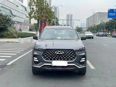 瑞虎7 2022款 超能版 1.5T CVT超能卫士