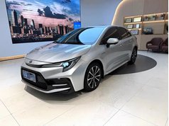 雷凌 2021款 双擎 1.8H E-CVT运动版