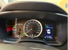 雷凌 2021款 双擎 1.8H E-CVT运动版