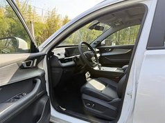 瑞虎7 2024款 1.5T CVT豪华版