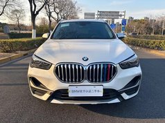 宝马X1 2022款 sDrive20Li 时尚型