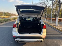 宝马X1 2022款 sDrive20Li 时尚型
