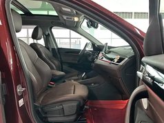 宝马X1 2021款 改款 sDrive20Li 时尚型