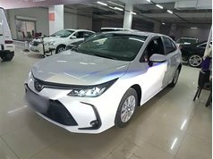 卡罗拉 2022款 1.2T S-CVT先锋PLUS版