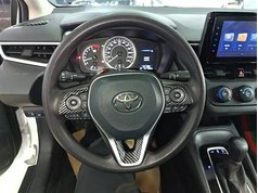 卡罗拉 2022款 1.2T S-CVT先锋PLUS版