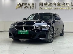 宝马3系 2022款 320Li M运动套装