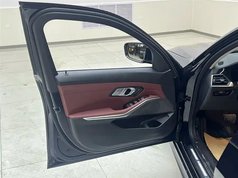 宝马3系 2022款 320Li M运动套装